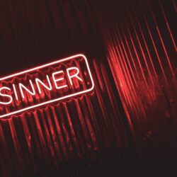 Let Sin be Your Guide.