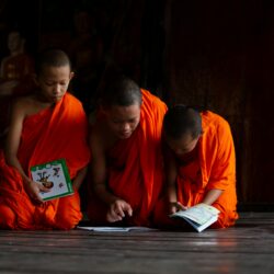 The Three Principles of Sanatana Dharma: Yajña, Dāna, and Tapa
